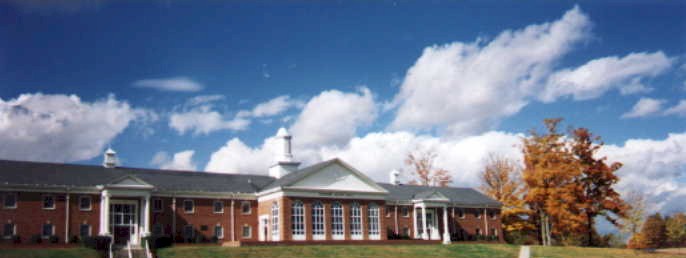Siler Hall, Cumberland College, Williamsburg KY