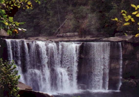 Cumberland Falls, Corbin Kentucky
