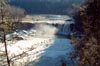 Winter Cumberland Falls