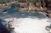 Frozen Cumberland River